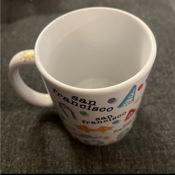 San Francisco Coffee Mug - Picture 3 of 4